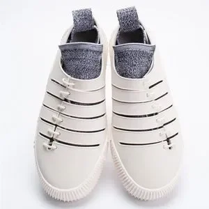 Bottega Veneta | Shoes | Bottega Veneta Rubber White Climber  display picture 1